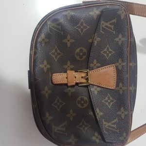 Louis vuitton Jeune Fille Crossbody